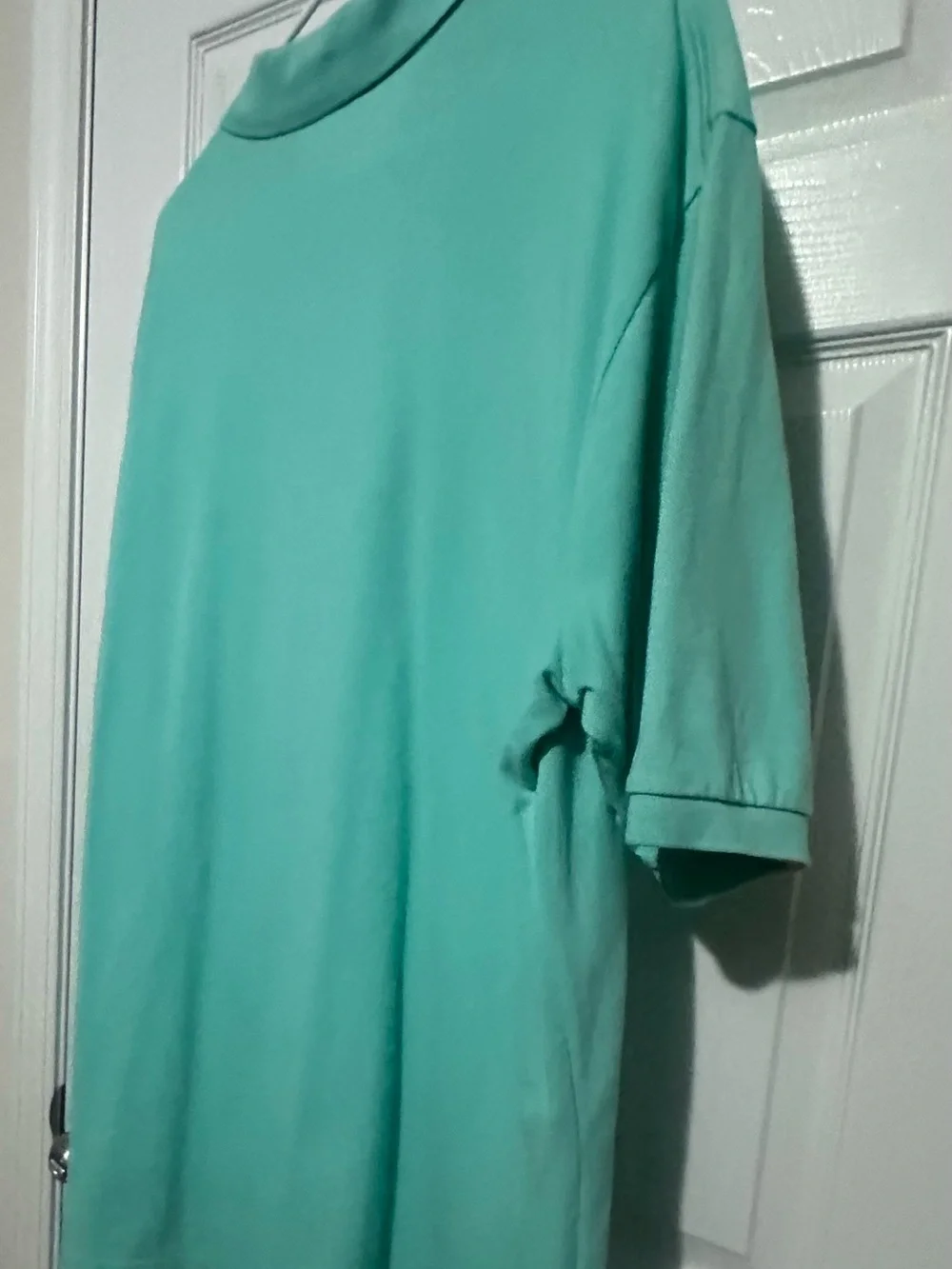 Ralph Lauren Polo in Mint Teal with Embroidered Logo